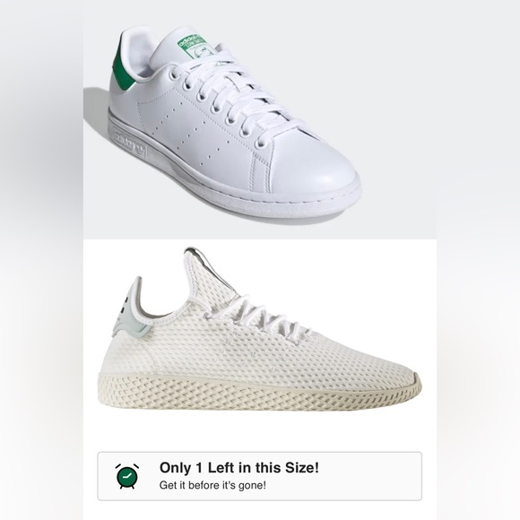 adidas tennis hu white blue